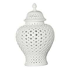 Vaso porcellana organizzatore usato  Spedito ovunque in Italia 