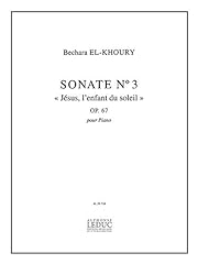 Sonata jesus lenfant d'occasion  Livré partout en France