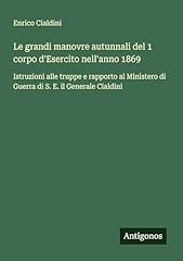 Grandi manovre autunnali usato  Spedito ovunque in Italia 