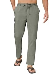 Yutdeng pantalon coton d'occasion  Livré partout en France