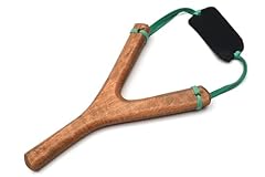 Wooden sling shot for sale  Delivered anywhere in Ireland