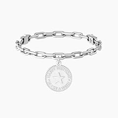 Bracciale kidult acciaio usato  Spedito ovunque in Italia 