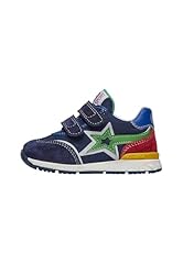 Falcotto sneakers suede usato  Spedito ovunque in Italia 