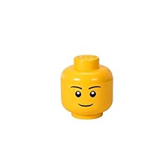 Lego scatola testa usato  Spedito ovunque in Italia 