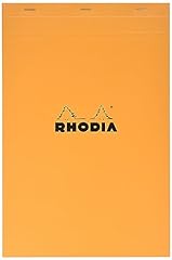 Rhodia 19200c stapled for sale  Delivered anywhere in UK