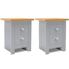 Side table set for sale  Delivered anywhere in UK