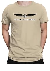 Goldwing tshirt gold gebraucht kaufen  Wird an jeden Ort in Deutschland