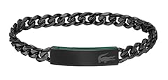 Lacoste bracelet chaîne d'occasion  Livré partout en France