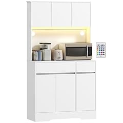 Homcom credenza cucina usato  Spedito ovunque in Italia 