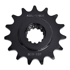 15t front sprocket for sale  Delivered anywhere in USA 