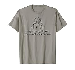 Funny shakespeare gift for sale  Delivered anywhere in Ireland