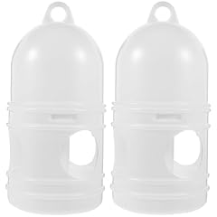 2pcs pigeon water for sale  Delivered anywhere in UK
