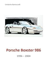 Porsche boxster 986 usato  Spedito ovunque in Italia 