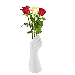 Ceramic white hand for sale  Delivered anywhere in USA 