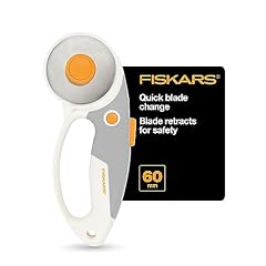 Fiskars 60mm rotary for sale  Delivered anywhere in USA 