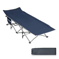 Folding camping bed for sale  Delivered anywhere in UK
