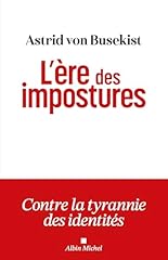 Ere impostures d'occasion  Livré partout en France