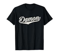 Damon name retro for sale  Delivered anywhere in USA 
