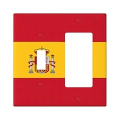 Spanish flag print for sale  Delivered anywhere in UK