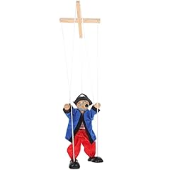 Toyvian wooden pirate for sale  Delivered anywhere in Ireland