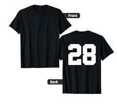 Number sports team for sale  Delivered anywhere in USA 