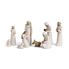 Willow tree nativity for sale  Delivered anywhere in USA 