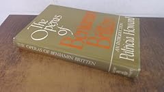 Operas benjamin britten for sale  Delivered anywhere in UK
