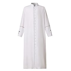 Men clergy cassock for sale  Delivered anywhere in USA 