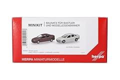 Herpa modellbausatz minikit gebraucht kaufen  Wird an jeden Ort in Deutschland