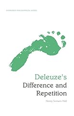Deleuze difference and gebraucht kaufen  Wird an jeden Ort in Deutschland