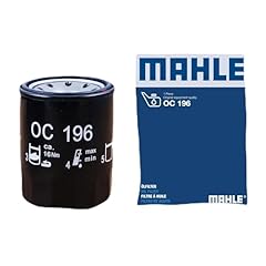 Mahle 196 ölfilter gebraucht kaufen  Wird an jeden Ort in Deutschland