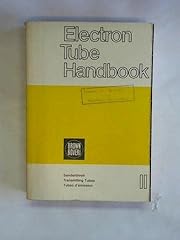 Electron tube handbook gebraucht kaufen  Wird an jeden Ort in Deutschland