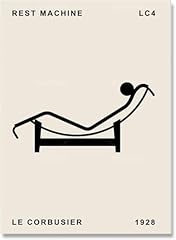 Orjdjz wxkbl corbusier d'occasion  Livré partout en France