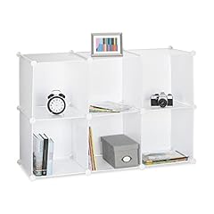 Relaxdays étagère rangement d'occasion  Livré partout en France