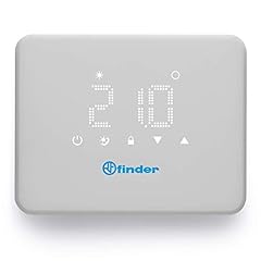 Finder 1t9190030000 termostato usato  Spedito ovunque in Italia 
