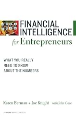 Financial intelligence entrepr for sale  Delivered anywhere in USA 