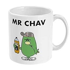 Chav mug funny for sale  Delivered anywhere in UK