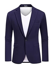 Coofandy navy blazer for sale  Delivered anywhere in USA 