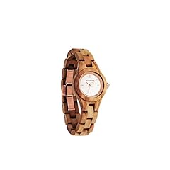 Woodwatch blossom holzuhren gebraucht kaufen  Wird an jeden Ort in Deutschland