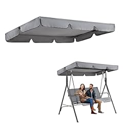 Garden swing canopy for sale  Delivered anywhere in UK