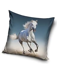 Housse coussin cheval d'occasion  Livré partout en France