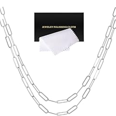 Pcs paperclip chain for sale  Delivered anywhere in USA 