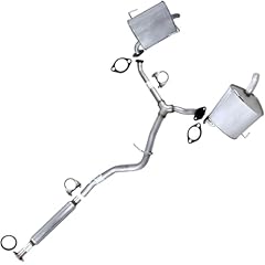 Northeastern exhaust stainless for sale  Delivered anywhere in USA 