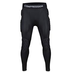 Pantaloni calcio imbottiti usato  Spedito ovunque in Italia 