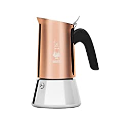 Bialetti - New Venus Induction, Stainless Steel Stovetop for sale  Delivered anywhere in USA 