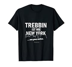 Trebbin new york gebraucht kaufen  Wird an jeden Ort in Deutschland