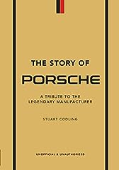 Story porsche tribute for sale  Delivered anywhere in USA 