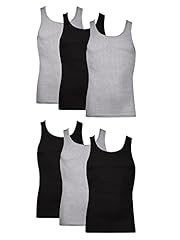 Hanes men cotton for sale  Delivered anywhere in USA 