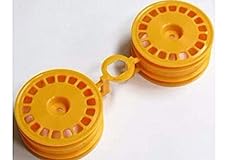 Tamiya front wheels for sale  Delivered anywhere in UK