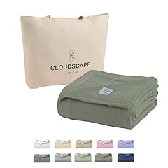 Cloud scape linen for sale  Delivered anywhere in USA 